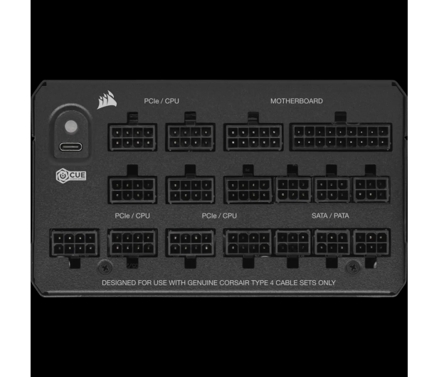 Corsair HX1500i 1500W 80 Plus Platinum - 744041 - zdjęcie 6